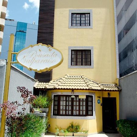Hotel Valparaiso - Metro Paraiso E 800M Da Av Paulista Sao Paulo Bagian luar foto