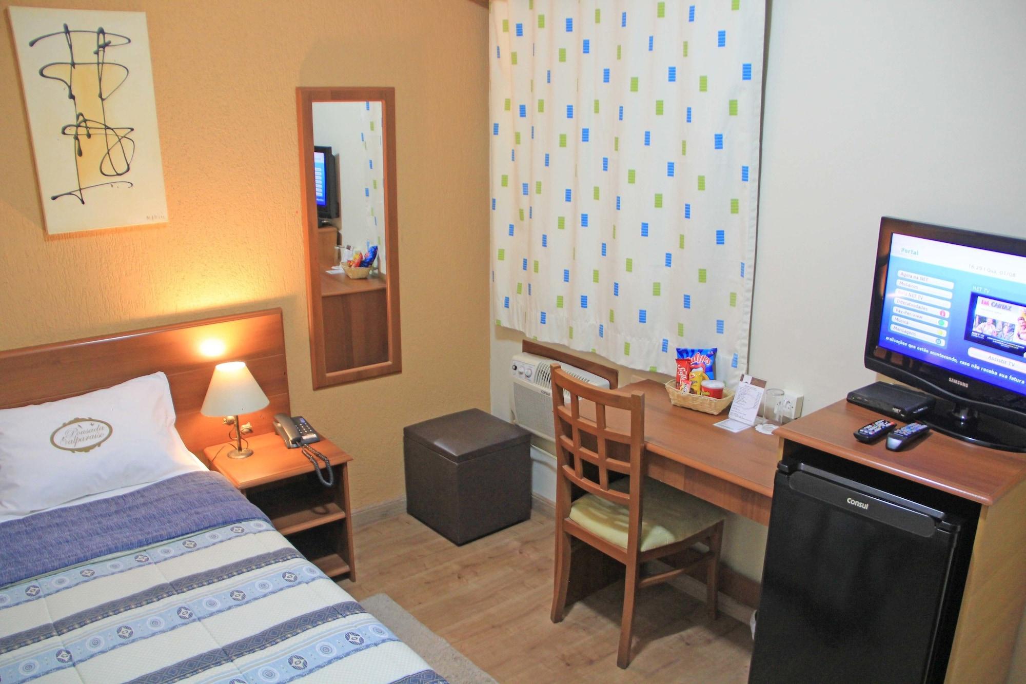 Hotel Valparaiso - Metro Paraiso E 800M Da Av Paulista Sao Paulo Bagian luar foto
