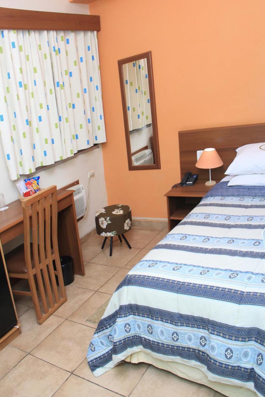 Hotel Valparaiso - Metro Paraiso E 800M Da Av Paulista Sao Paulo Bagian luar foto